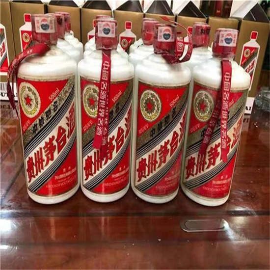 铁山港老酒回收